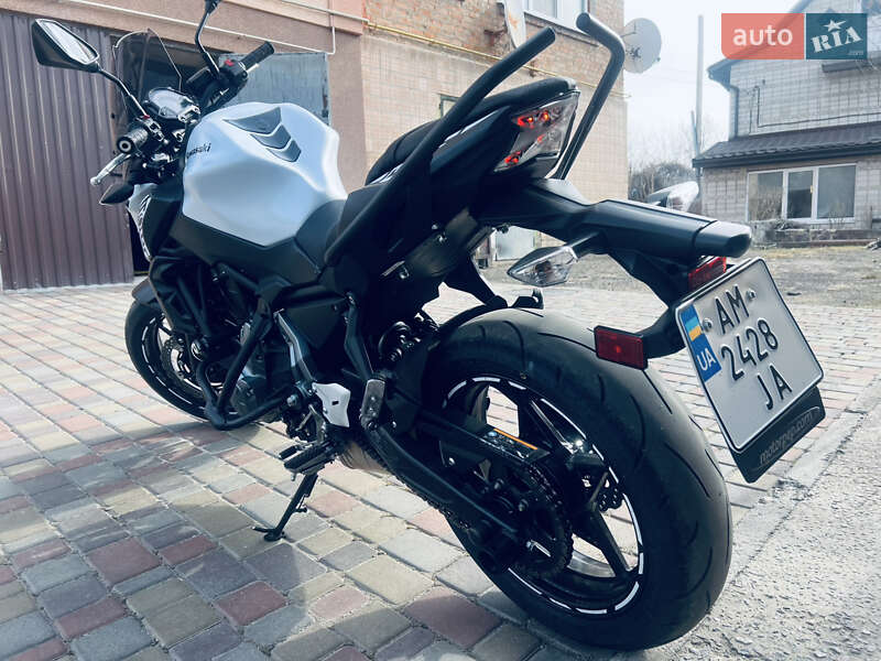Мотоцикл Классик Kawasaki Z 650 2019 в Белой Церкви