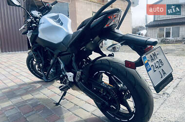 Мотоцикл Классик Kawasaki Z 650 2019 в 