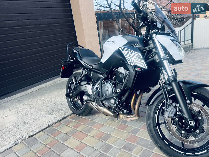 Мотоцикл Классик Kawasaki Z 650 2019 в Белой Церкви