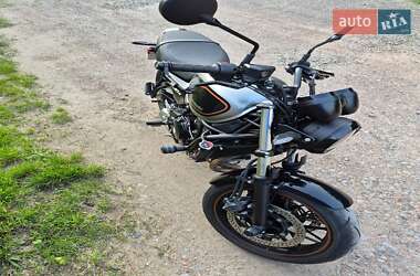 Мотоцикл Классик Kawasaki Z 650 2022 в 