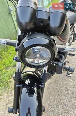 Мотоцикл Классик Kawasaki Z 650 2022 в 