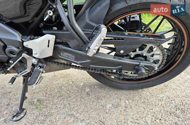 Мотоцикл Классик Kawasaki Z 650 2022 в 