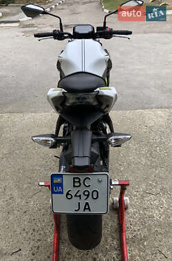 Мотоцикл Без обтікачів (Naked bike) Kawasaki Z 650 2020 в 