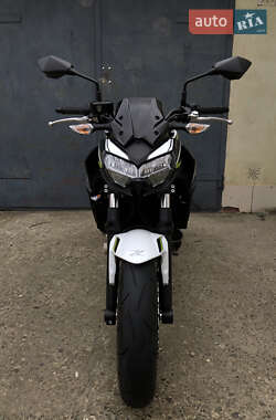 Мотоцикл Без обтікачів (Naked bike) Kawasaki Z 650 2020 в 