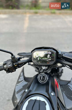 Мотоцикл Классик Kawasaki Z 650 2022 в 