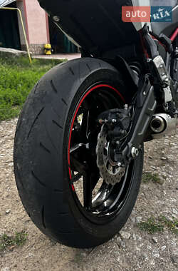 Мотоцикл Без обтекателей (Naked bike) Kawasaki Z 650 2022 в 