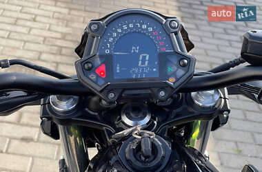 Мотоцикл Без обтекателей (Naked bike) Kawasaki Z 650 2018 в 
