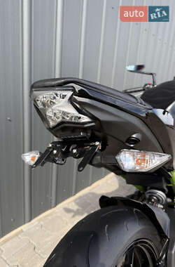 Мотоцикл Без обтікачів (Naked bike) Kawasaki Z 650 2018 в 