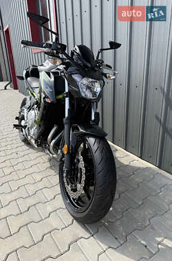 Мотоцикл Без обтікачів (Naked bike) Kawasaki Z 650 2018 в 