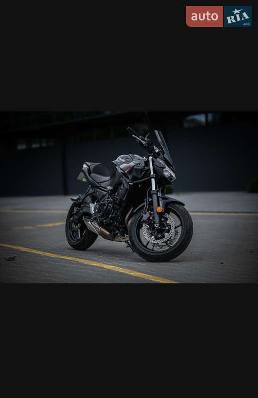 Мотоцикл Без обтікачів (Naked bike) Kawasaki Z 650 2020 в Львові