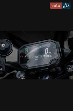 Мотоцикл Без обтекателей (Naked bike) Kawasaki Z 650 2020 в Львове