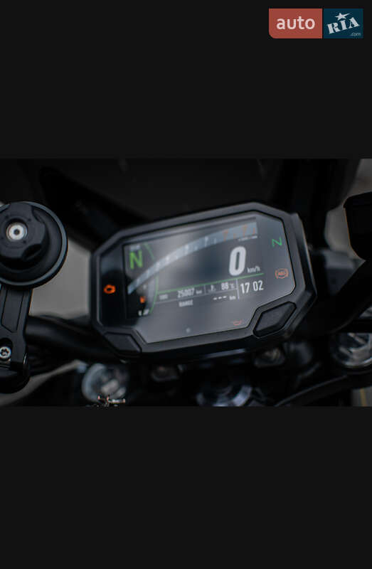 Мотоцикл Без обтікачів (Naked bike) Kawasaki Z 650 2020 в Львові