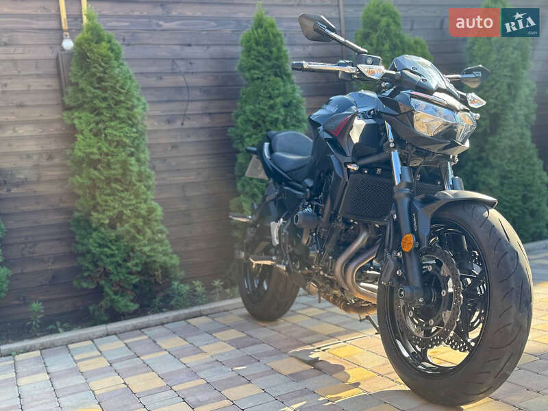 Мотоцикл Без обтікачів (Naked bike) Kawasaki Z 650 2020 в Миколаєві