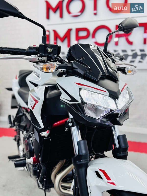 Спортбайк Kawasaki Z 650 2022 в Одессе