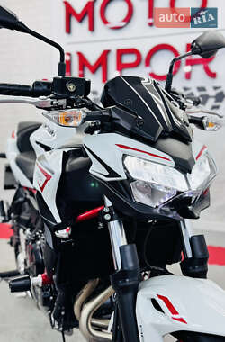 Спортбайк Kawasaki Z 650 2022 в 