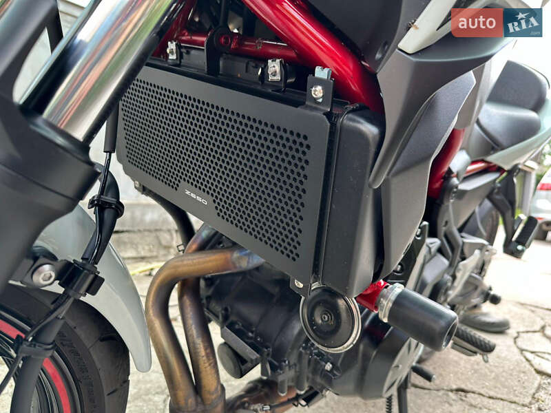 Мотоцикл Без обтекателей (Naked bike) Kawasaki Z 650 2022 в Кропивницком