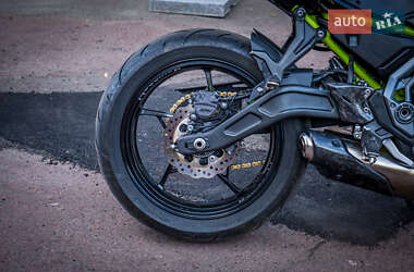 Мотоцикл Без обтікачів (Naked bike) Kawasaki Z 650 2018 в 