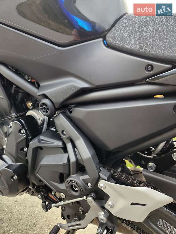 Мотоцикл Без обтекателей (Naked bike) Kawasaki Z 650 2023 в Самборе
