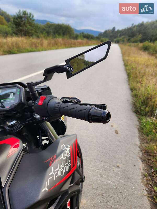Мотоцикл Без обтекателей (Naked bike) Kawasaki Z 650 2023 в Самборе