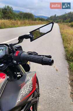 Мотоцикл Без обтікачів (Naked bike) Kawasaki Z 650 2023 в  фото 19 Мотоцикл Без обтікачів (Naked bike) Kawasaki Z 650 2023 в