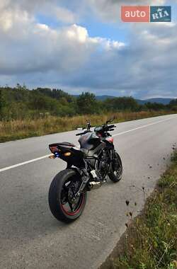 Мотоцикл Без обтікачів (Naked bike) Kawasaki Z 650 2023 в  фото 12 Мотоцикл Без обтікачів (Naked bike) Kawasaki Z 650 2023 в