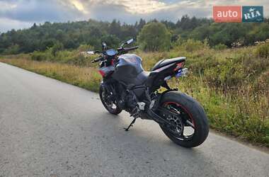 Мотоцикл Без обтікачів (Naked bike) Kawasaki Z 650 2023 в  фото 5 Мотоцикл Без обтікачів (Naked bike) Kawasaki Z 650 2023 в