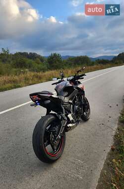 Мотоцикл Без обтікачів (Naked bike) Kawasaki Z 650 2023 в  фото 13 Мотоцикл Без обтікачів (Naked bike) Kawasaki Z 650 2023 в
