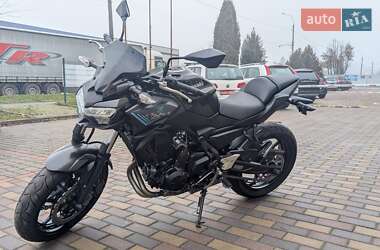 Мотоцикл Без обтекателей (Naked bike) Kawasaki Z 650 2021 в Ровно