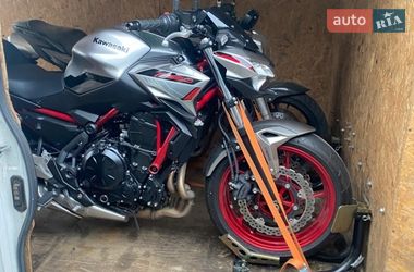 Мотоцикл Классик Kawasaki Z 650 2021 в Киеве