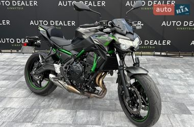 Мотоцикл Без обтекателей (Naked bike) Kawasaki Z 650A 2024 в Виннице