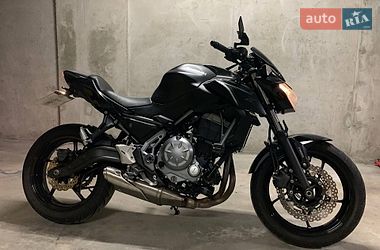 Мотоцикл Без обтекателей (Naked bike) Kawasaki Z 650A 2018 в Киеве
