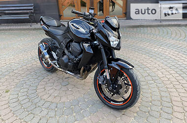 Спортбайк Kawasaki Z 750 2011 в 