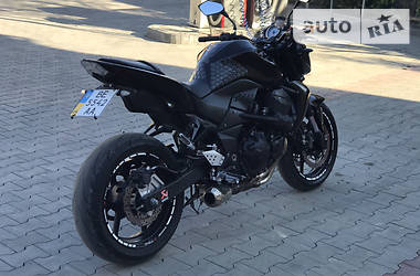 Мотоцикл Без обтекателей (Naked bike) Kawasaki Z 750 2011 в 