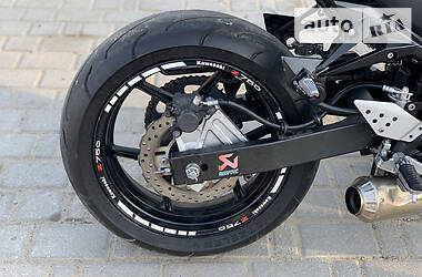 Мотоцикл Без обтекателей (Naked bike) Kawasaki Z 750 2011 в 