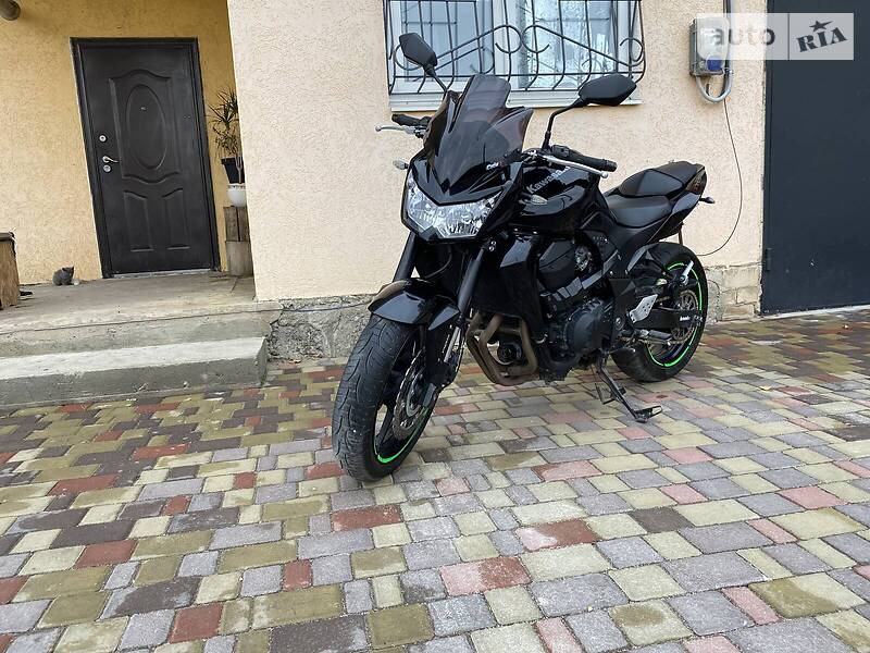 Інший мототранспорт Kawasaki Z 750 2012 в Світловодську