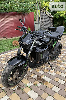 Мотоцикл Без обтекателей (Naked bike) Kawasaki Z 750 2004 в Черновцах