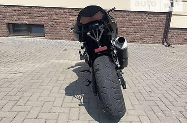 Мотоцикл Без обтікачів (Naked bike) Kawasaki Z 750 2005 в Золочеві