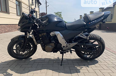 Мотоцикл Без обтекателей (Naked bike) Kawasaki Z 750 2005 в Золочеве