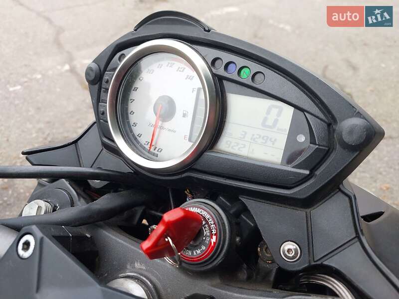 Мотоцикл Спорт-туризм Kawasaki Z 750 2007 в Харькове