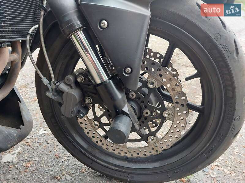 Мотоцикл Спорт-туризм Kawasaki Z 750 2007 в Харькове