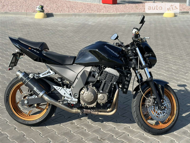 Мотоцикл Без обтекателей (Naked bike) Kawasaki Z 750 2005 в Луцке