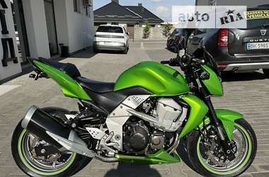 Мотоцикл Без обтекателей (Naked bike) Kawasaki Z 750 2007 в Ровно