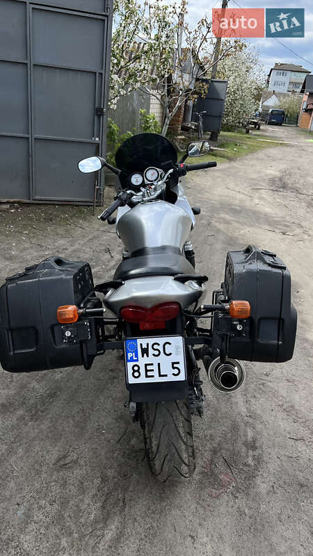 Мотоцикл Спорт-туризм Kawasaki Z 750 2001 в Луцке