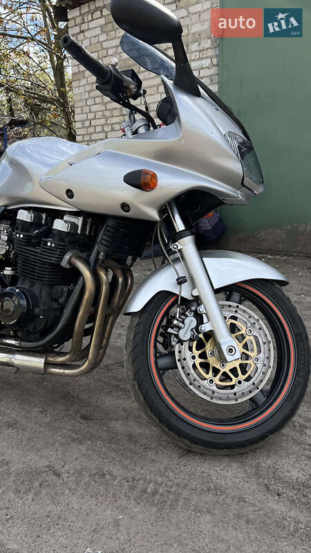 Мотоцикл Спорт-туризм Kawasaki Z 750 2001 в Луцке