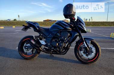 Мотоцикл Без обтекателей (Naked bike) Kawasaki Z 750 2012 в Львове