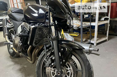 Мотоцикл Без обтекателей (Naked bike) Kawasaki Z 750 2005 в Золочеве