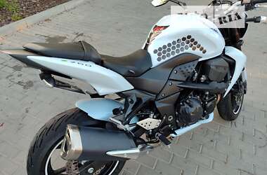 Мотоцикл Без обтікачів (Naked bike) Kawasaki Z 750 2012 в Харкові