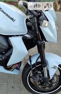 Мотоцикл Без обтікачів (Naked bike) Kawasaki Z 750 2012 в Харкові