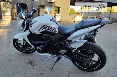 Мотоцикл Без обтікачів (Naked bike) Kawasaki Z 750 2012 в Харкові