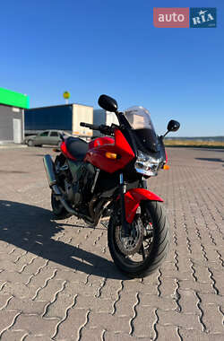 Мотоцикл Спорт-туризм Kawasaki Z 750 2006 в Рава-Русской